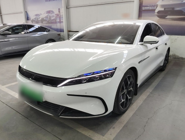 BYD Han 2022 BYD Han 2022 imagen de coche