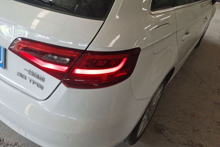 Audi A3 2016 imagen de coche #8
