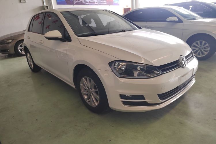 Volkswagen Golf 2017 #4 Volkswagen Golf 2017 car image #4