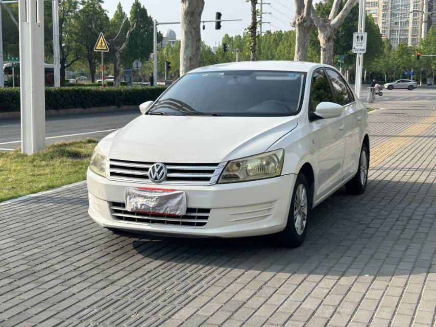 Volkswagen Santana 2015 car image 