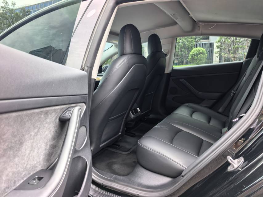 Tesla Model 3 2021 #8 Tesla Model 3 2021 car image #8