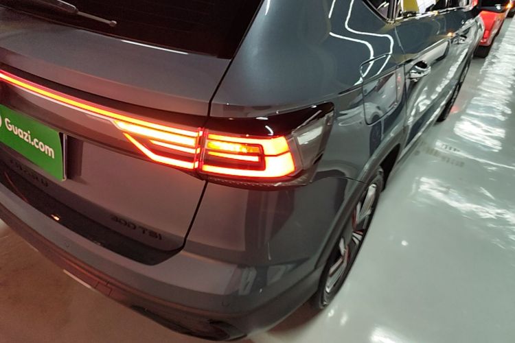 Volkswagen Tharu 2023 imagen de coche #8