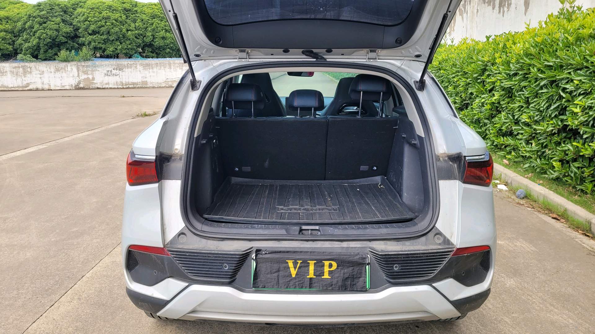 BYD Yuan Plus 2023 car image #6