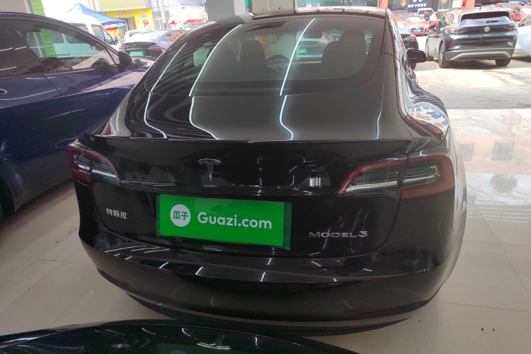 Tesla Model 3 2022 #6 Tesla Model 3 2022 car image #6
