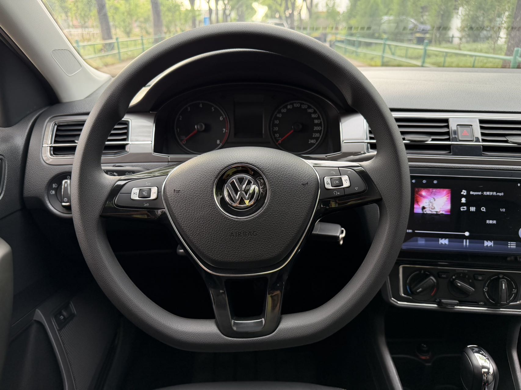 Volkswagen Santana 2017 #6 Volkswagen Santana 2017 car image #6