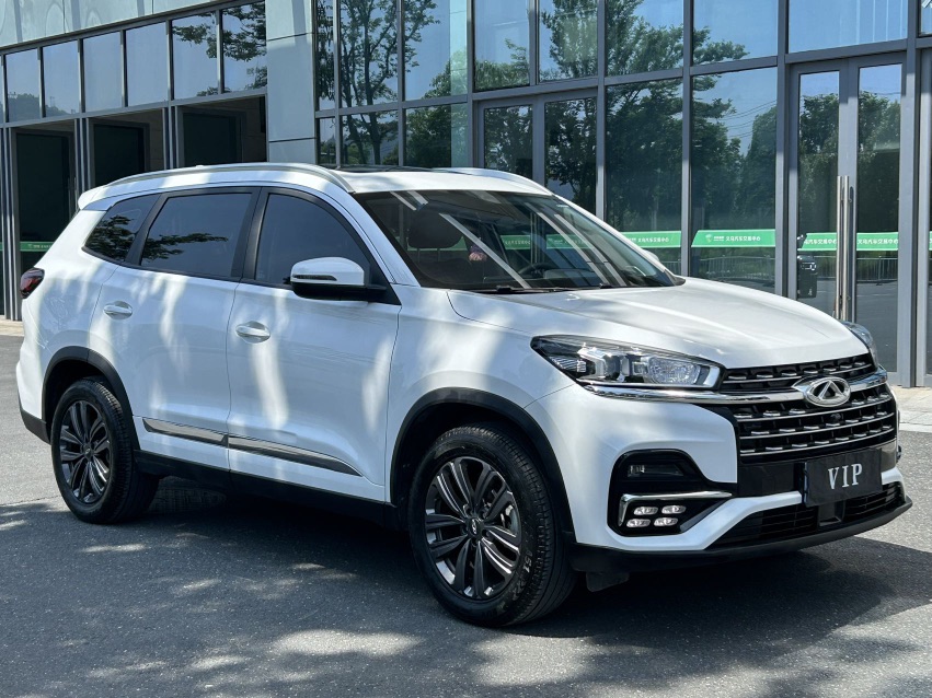 Chery Tiggo 8 2025 car image #3