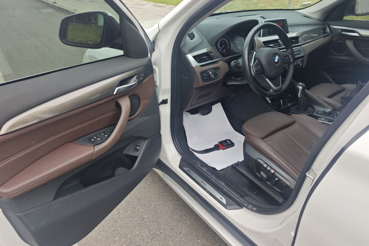 BMW X1 2019 #16 BMW X1 2019 car image #16