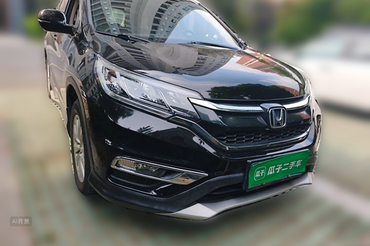 Honda CR-V 2017 #4 Honda CR-V 2017 car image #4