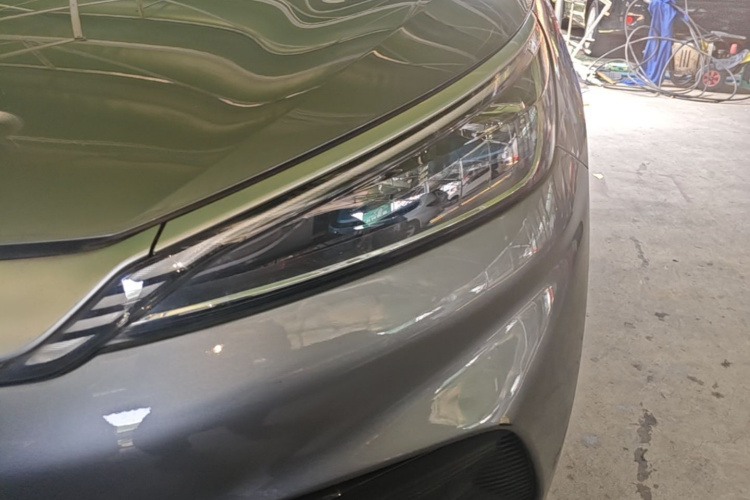 BYD Yuan Plus 2023 car image #23