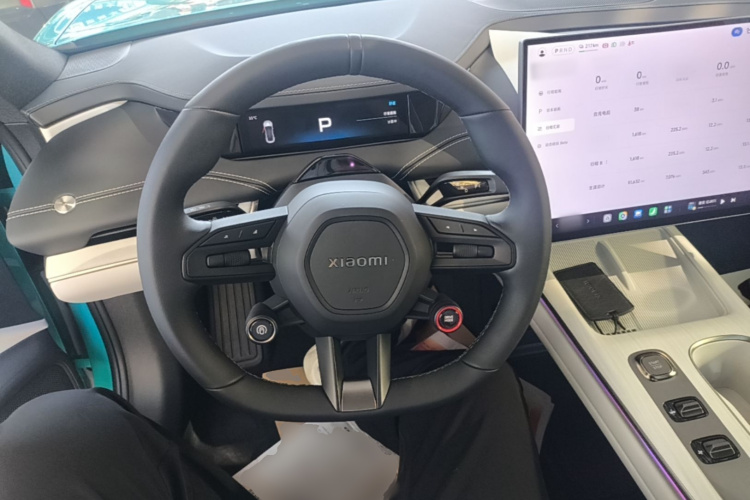 MI SU7 2024 #11 MI SU7 2024 immagine di auto #11