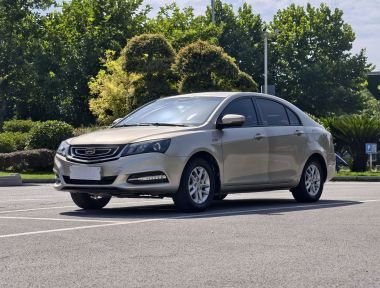 GEELY Emgrand 2017 GEELY Emgrand 2017 immagine di auto