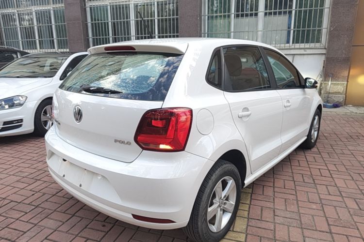 Volkswagen Polo 2016 #7 Volkswagen Polo 2016 car image #7
