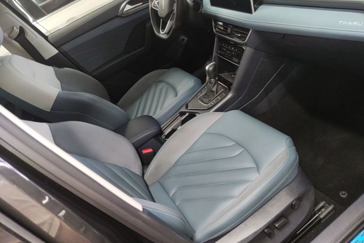 Volkswagen Tharu 2023 #24 Volkswagen Tharu 2023 image de voiture #24