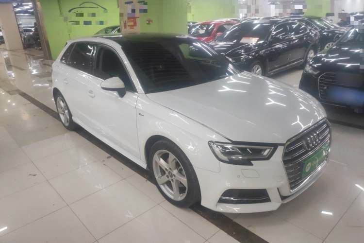 奥迪 奥迪A3 2020 汽车图片 #4