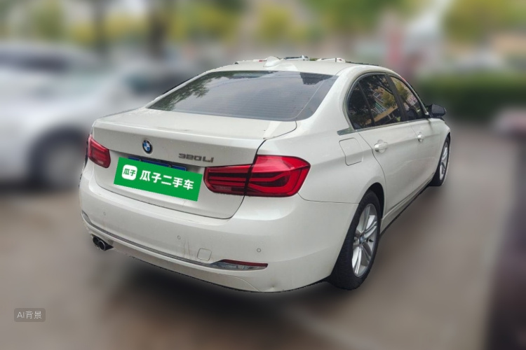BMW 3 Series 2017 #7 BMW 3 Series 2017 immagine di auto #7