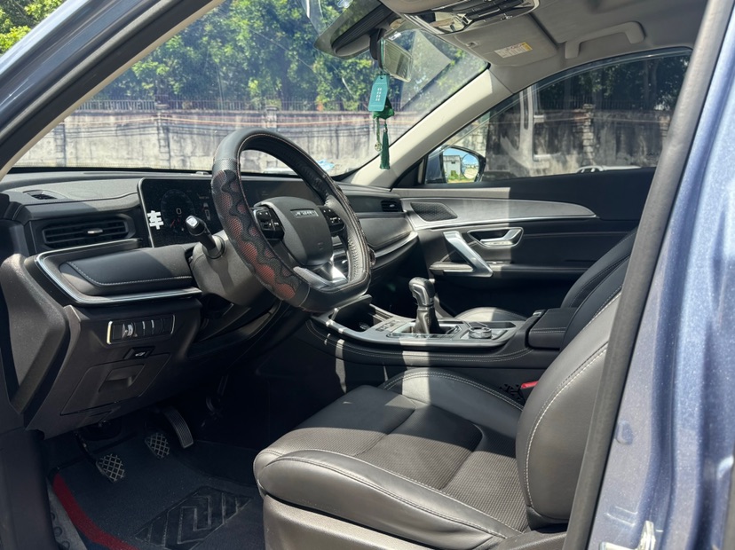 Jetour X70 PLUS 2021 #4 Jetour X70 PLUS 2021 car image #4
