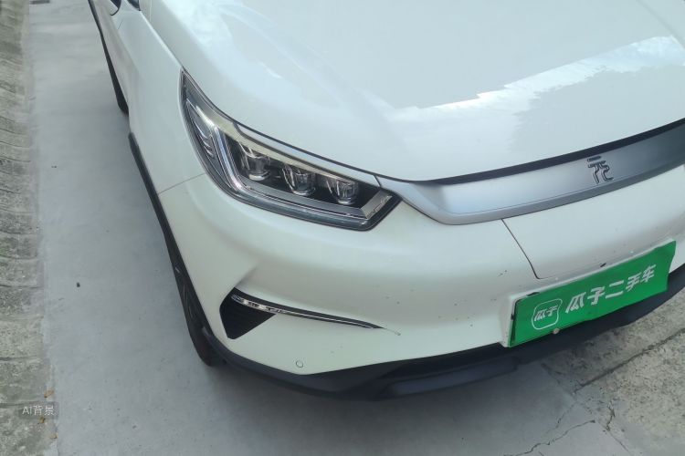 BYD Yuan Pro 2022 car image #8