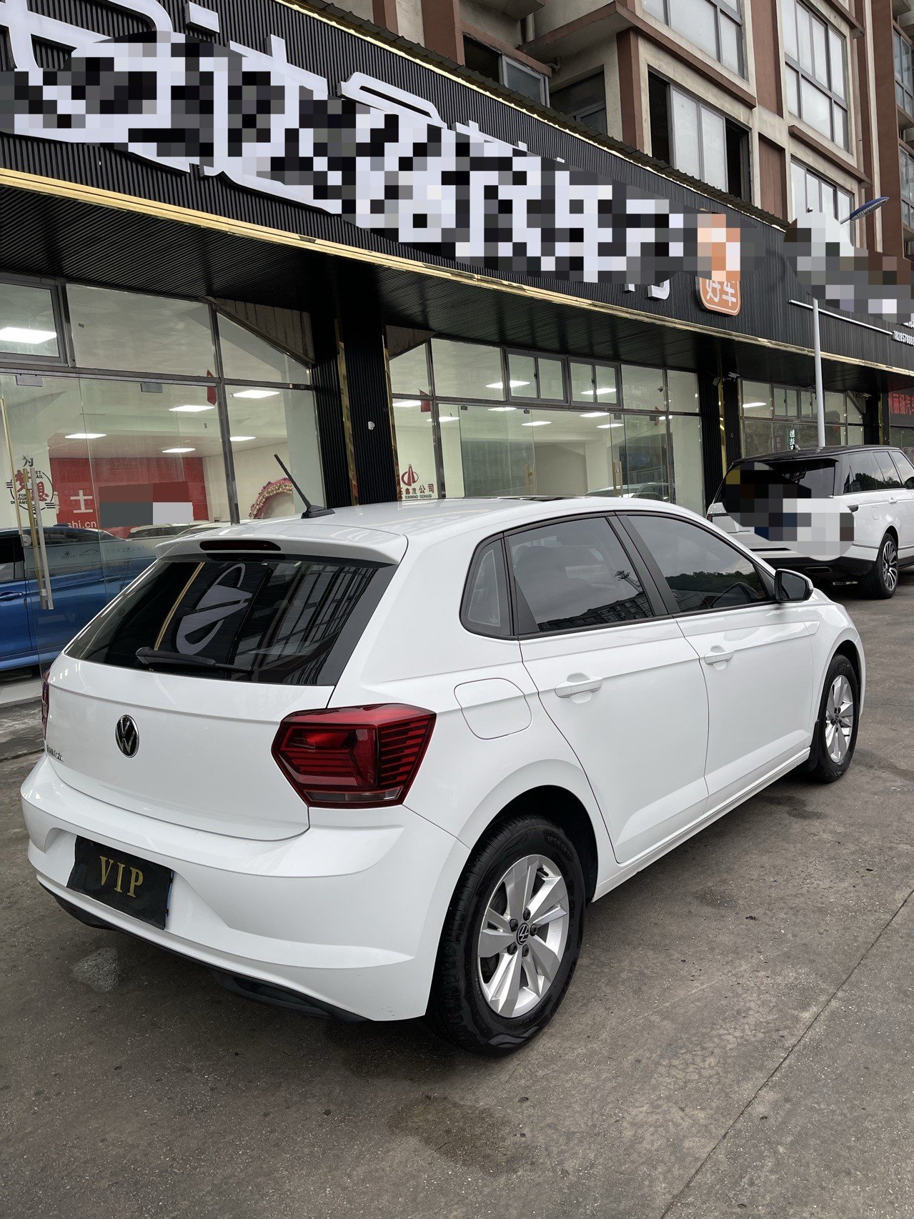 Volkswagen Polo 2024 #3 Volkswagen Polo 2024 صورة سيارة #3