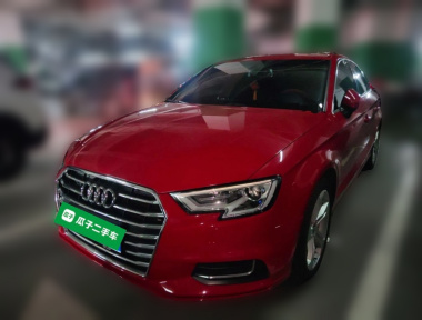 Audi A3 2020 Audi A3 2020 car image
