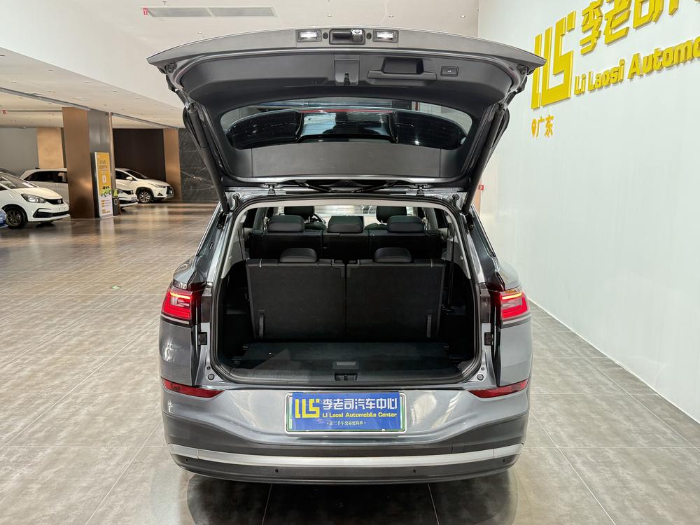 Volkswagen ID.6 X 2022 car image #25