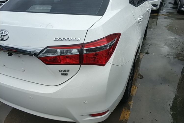 Toyota Corolla 2018 car image #8