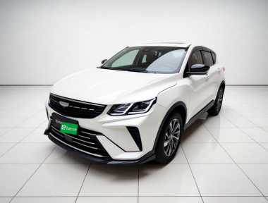 GEELY Coolray 2025 GEELY Coolray 2025 immagine di auto