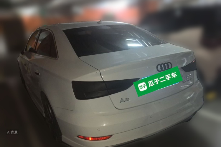 Audi A3 2017 #5 Audi A3 2017 car image #5