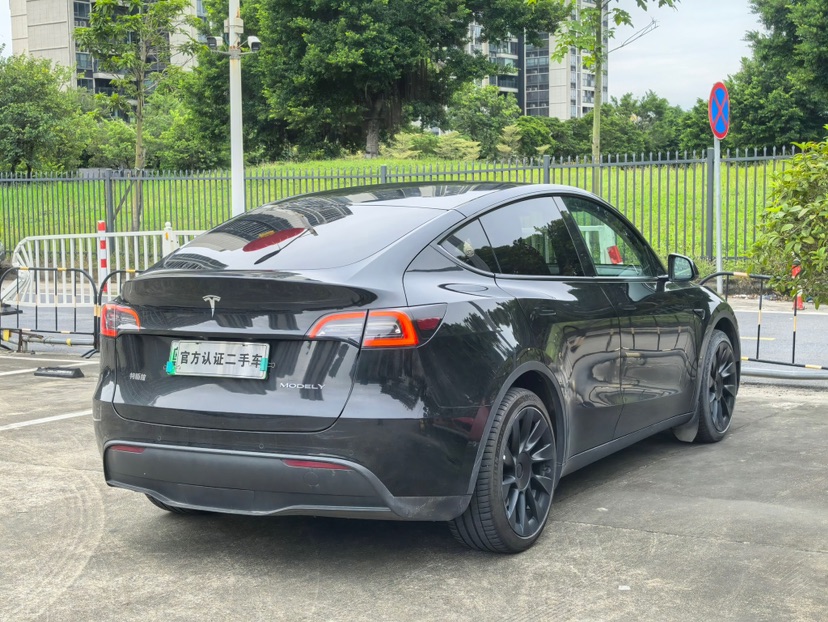 Tesla Model Y 2021 #9 Tesla Model Y 2021 immagine di auto #9