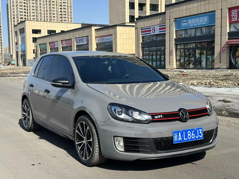 大众 高尔夫GTI 2010 汽车图片 #2