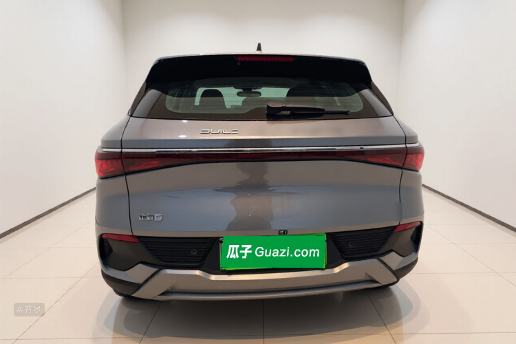 BYD Yuan Plus 2022 #6 BYD Yuan Plus 2022 car image #6