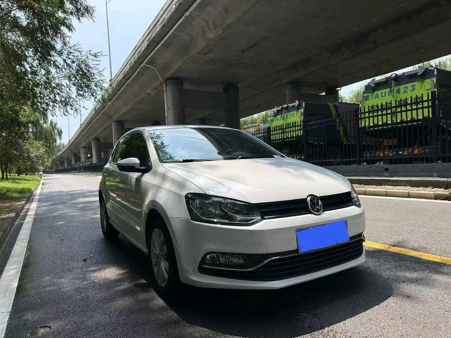 Volkswagen Polo 2018 #5 Volkswagen Polo 2018 car image #5