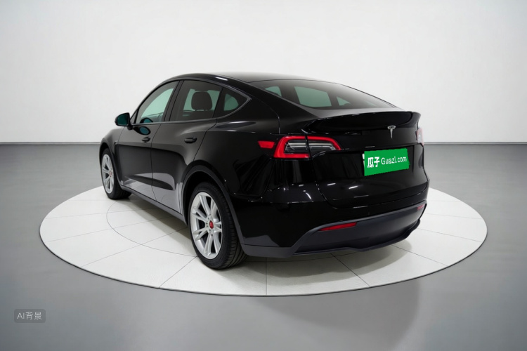 Tesla Model Y 2021 #5 Tesla Model Y 2021 car image #5