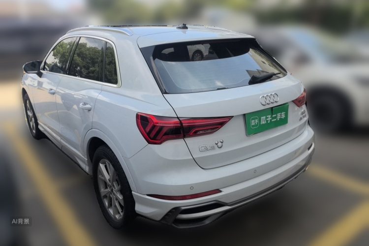 Audi Q3 2019 #5 Audi Q3 2019 car image #5