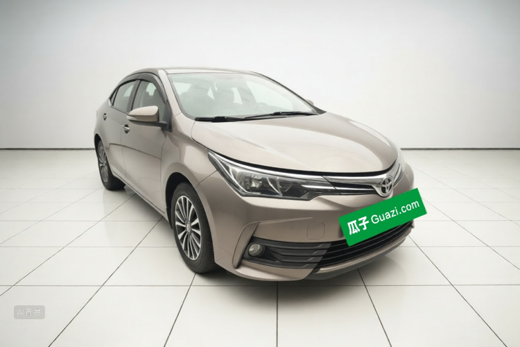 Toyota Corolla 2017 #4 Toyota Corolla 2017 car image #4