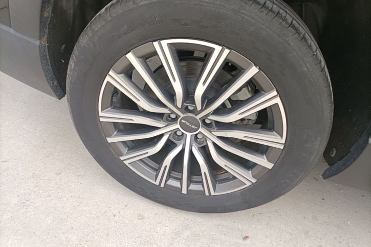 Jetour X90 PLUS 2023 car image #10