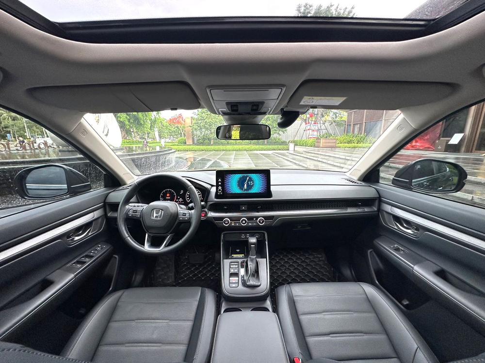 Honda CR-V 2024 #7 Honda CR-V 2024 изображение автомобиля #7