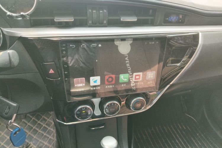 Toyota Corolla 2018 #13 Toyota Corolla 2018 car image #13