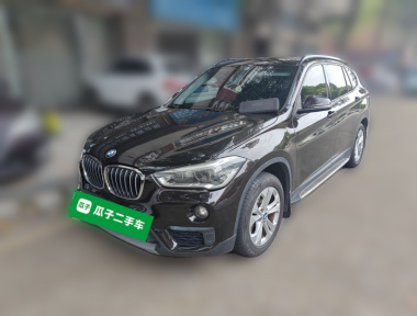 BMW X1 2017 car image 