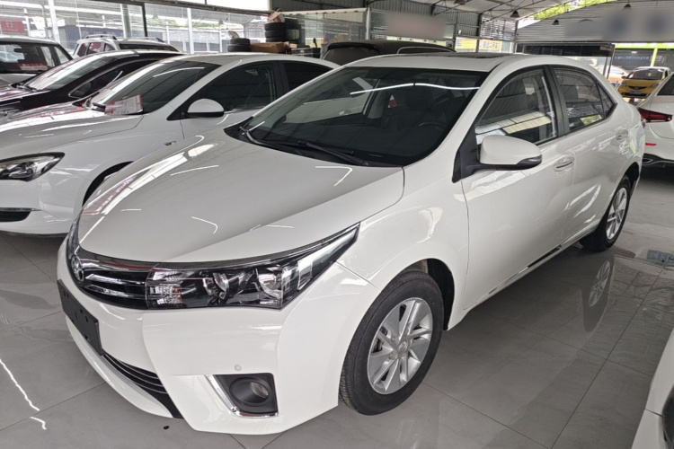 Toyota Corolla 2016 #2 Toyota Corolla 2016 car image #2