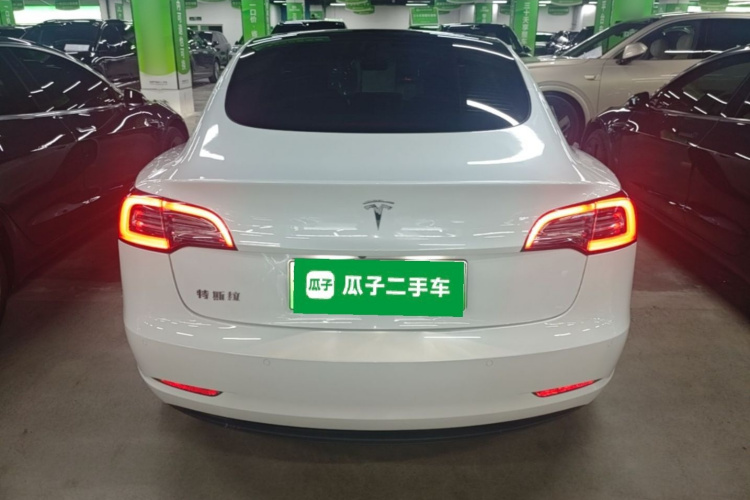 Tesla Model 3 2021 #6 Tesla Model 3 2021 car image #6