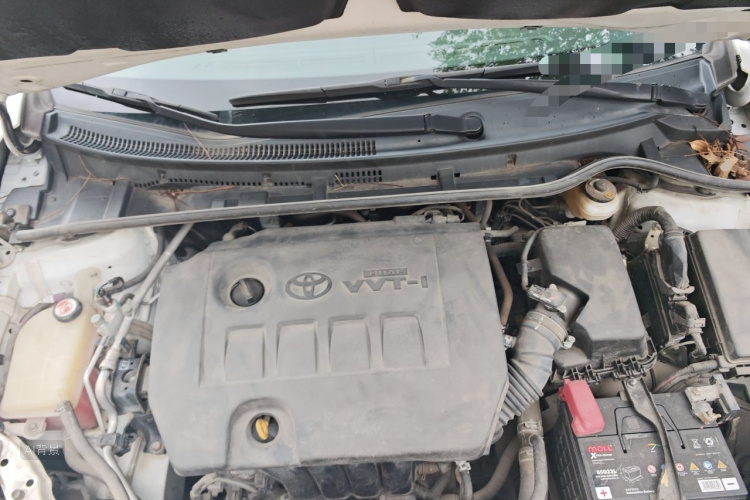 Toyota Corolla 2019 immagine di auto #22