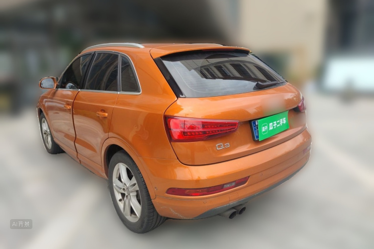 Audi Q3 2017 image de voiture #5