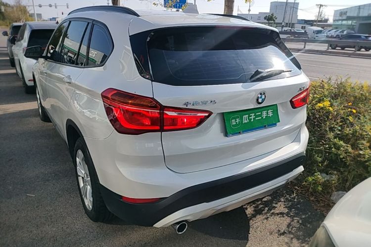 BMW X1 2017 car image #6