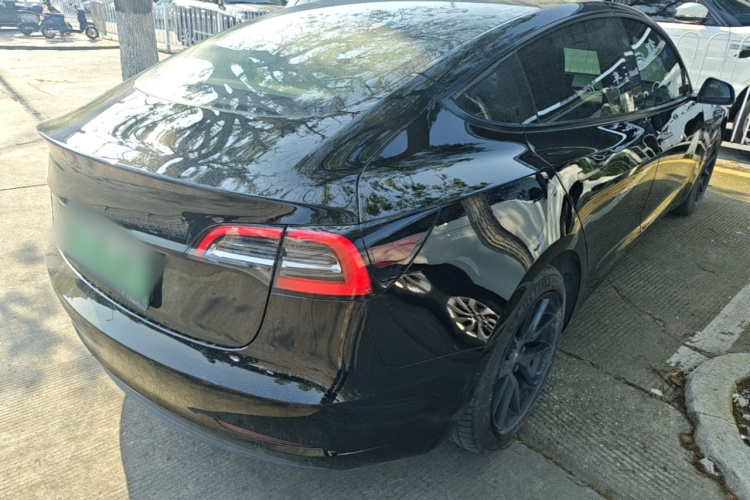 Tesla Model 3 2021 #7 Tesla Model 3 2021 car image #7