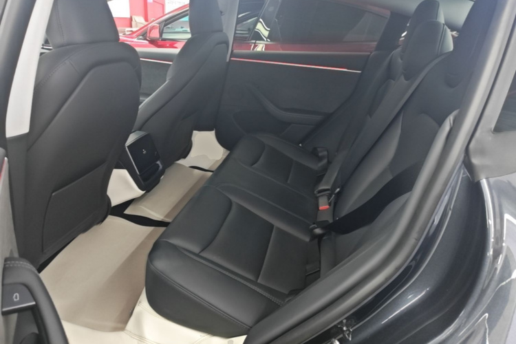 Tesla Model 3 2024 car image #17
