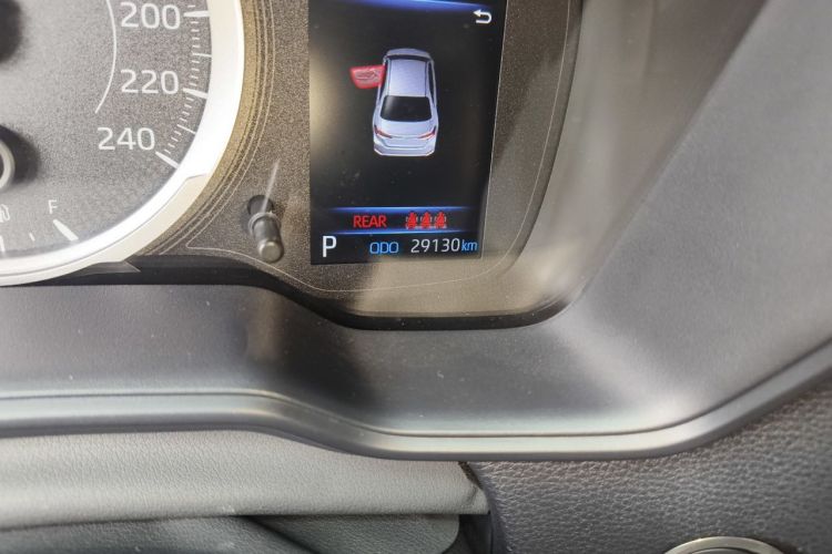 Toyota Corolla 2024 car image #10