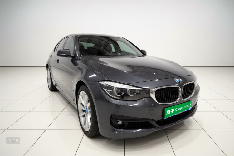 BMW 3 Series GT 2018 #4 BMW 3 Series GT 2018 car image #4