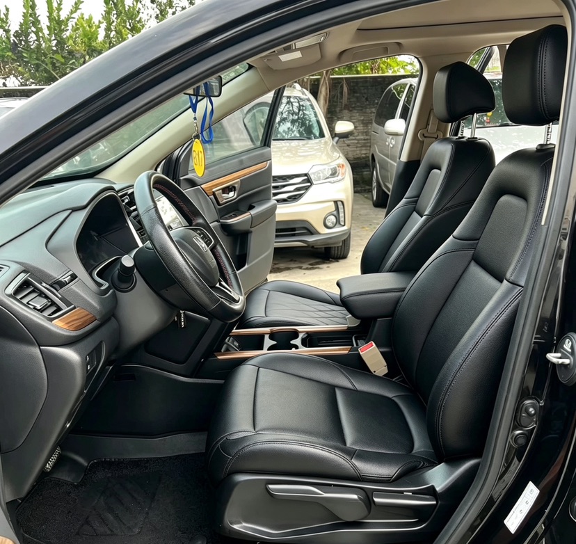 Honda CR-V 2019 car image #4