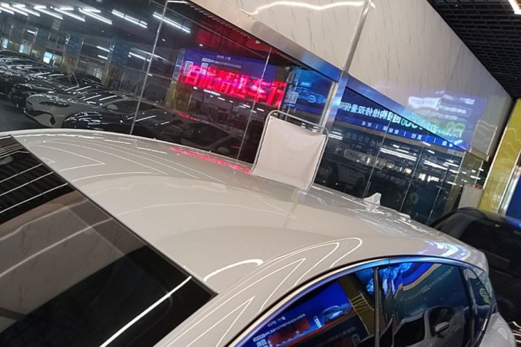 BYD Yuan Plus 2025 #25 BYD Yuan Plus 2025 car image #25
