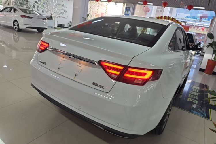 GEELY Emgrand GL 2021 #7 GEELY Emgrand GL 2021 car image #7